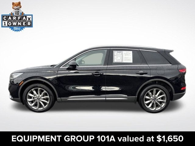 2021 Lincoln Corsair Standard