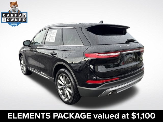 2021 Lincoln Corsair Standard