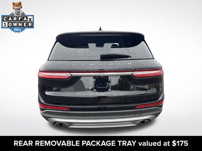 2021 Lincoln Corsair Standard