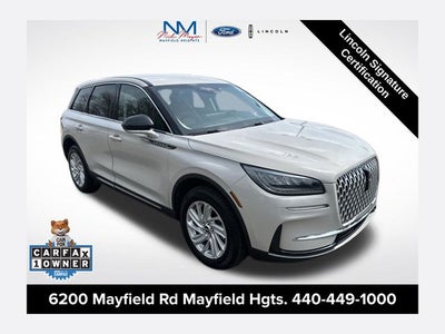 2024 Lincoln Corsair Premiere