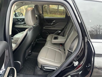 2024 Lincoln Corsair Premiere