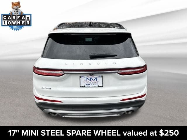 2025 Lincoln Corsair Premiere