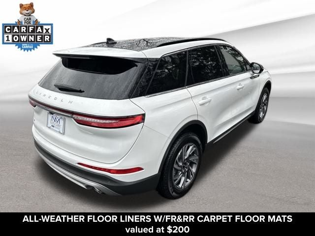 2025 Lincoln Corsair Premiere