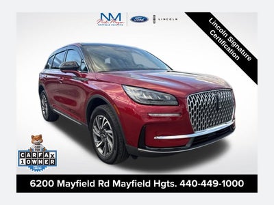 2023 Lincoln Corsair Standard