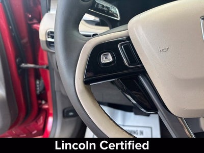 2023 Lincoln Corsair Standard