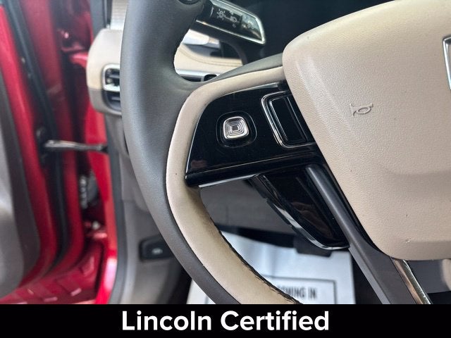 2023 Lincoln Corsair Standard