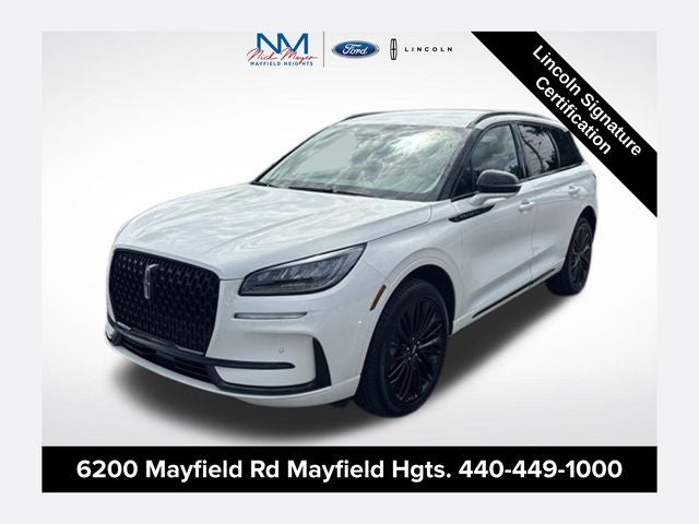 2026 Lincoln Corsair Premiere