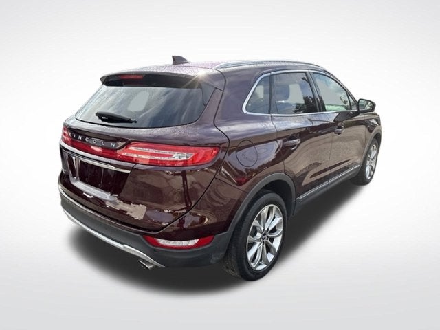 2019 Lincoln MKC Select