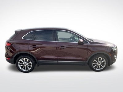 2019 Lincoln MKC Select