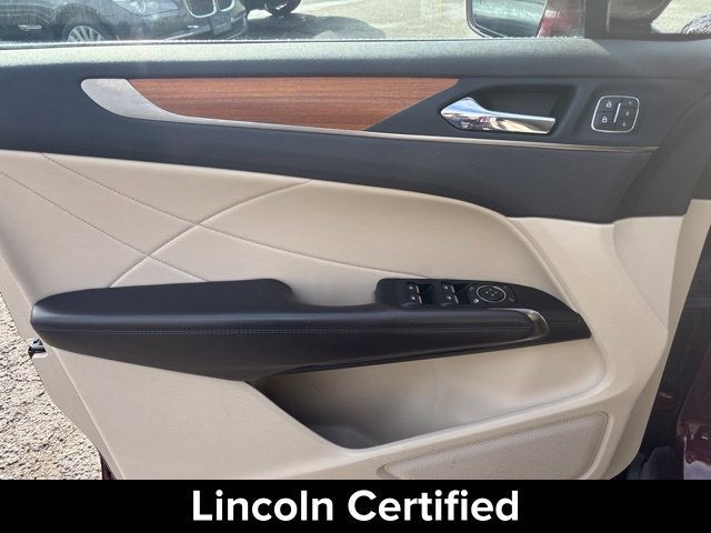 2019 Lincoln MKC Select