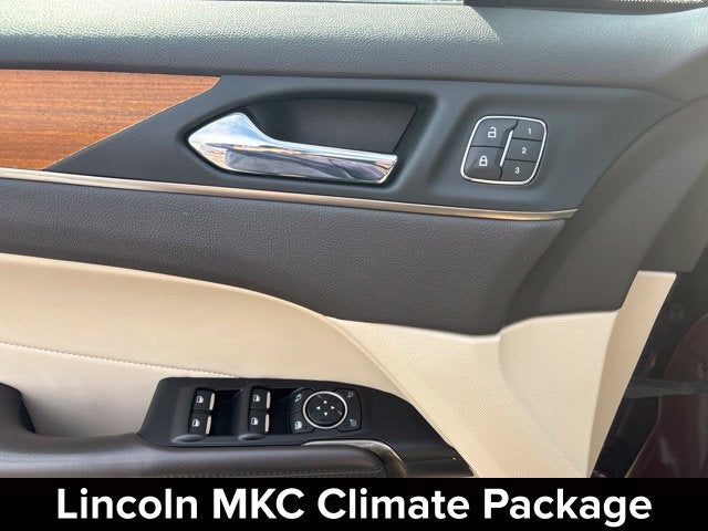 2019 Lincoln MKC Select