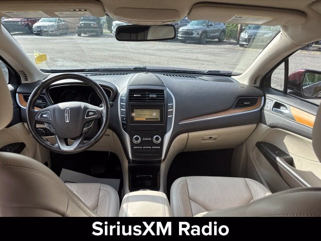2019 Lincoln MKC Select