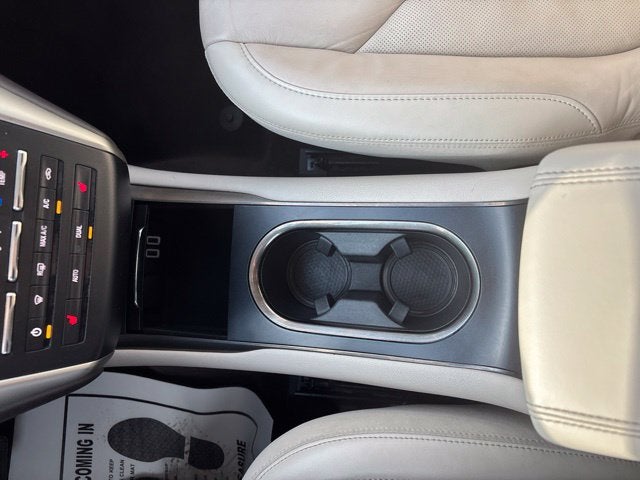 2019 Lincoln MKC Select