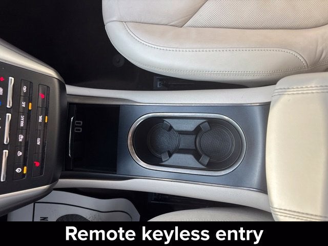 2019 Lincoln MKC Select