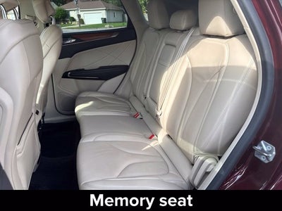 2019 Lincoln MKC Select