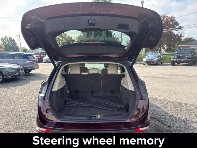 2019 Lincoln MKC Select