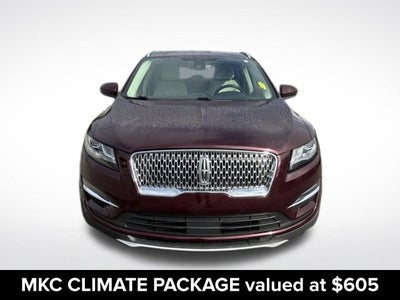 2019 Lincoln MKC Select