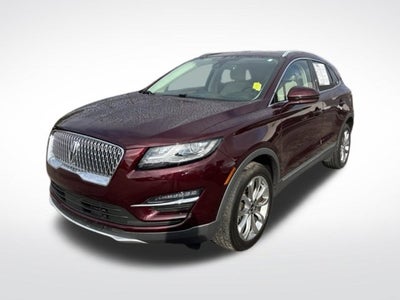 2019 Lincoln MKC Select