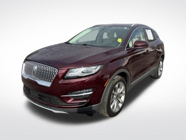 2019 Lincoln MKC Select