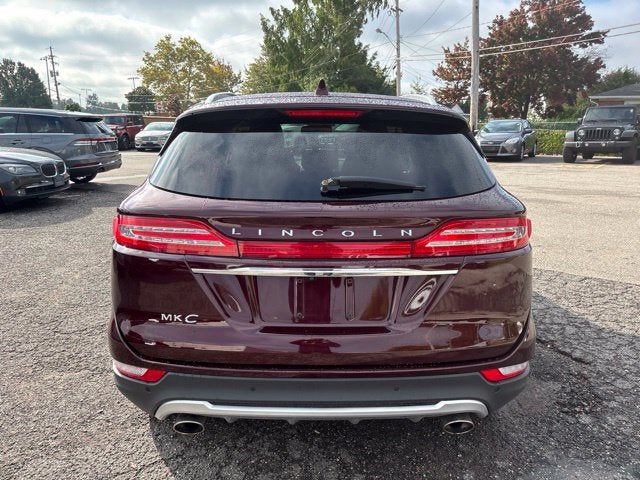 2019 Lincoln MKC Select