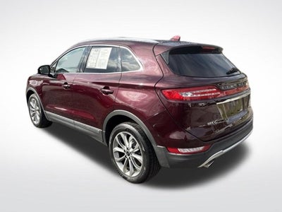 2019 Lincoln MKC Select