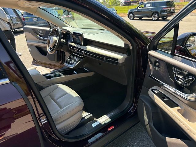 2020 Lincoln Corsair Reserve