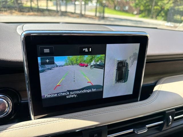 2020 Lincoln Corsair Reserve
