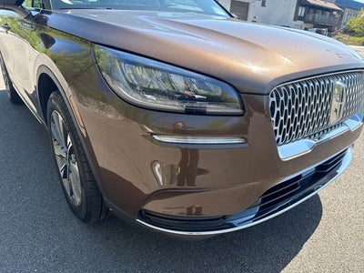 2022 Lincoln Corsair Reserve
