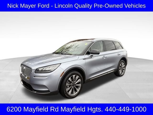 2022 Lincoln Corsair Reserve