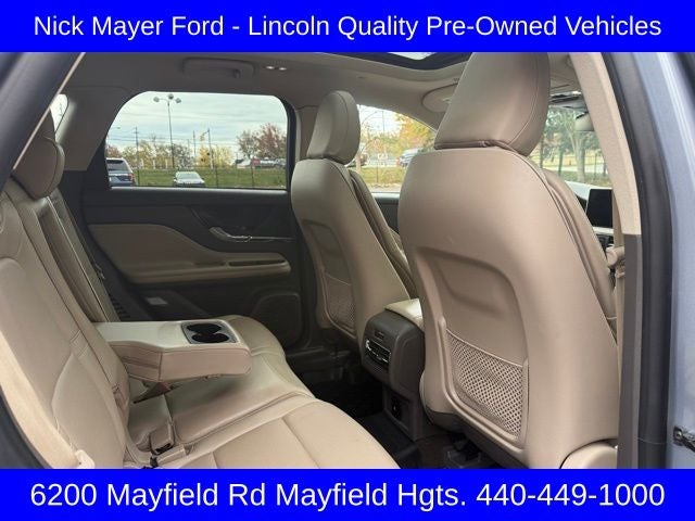 2022 Lincoln Corsair Reserve