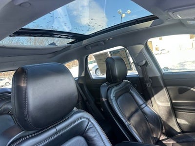 2020 Lincoln Corsair Reserve