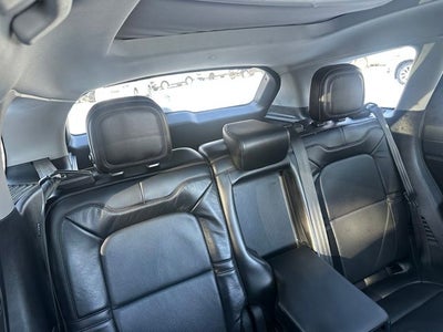 2020 Lincoln Corsair Reserve