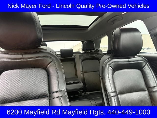 2022 Lincoln Corsair Reserve