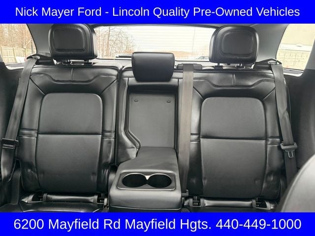 2022 Lincoln Corsair Reserve