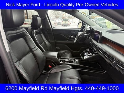 2022 Lincoln Corsair Reserve