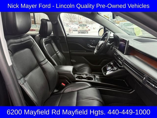 2022 Lincoln Corsair Reserve