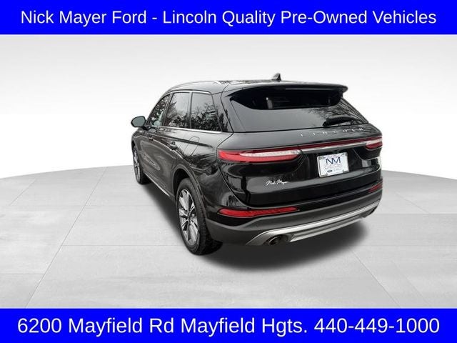 2022 Lincoln Corsair Reserve