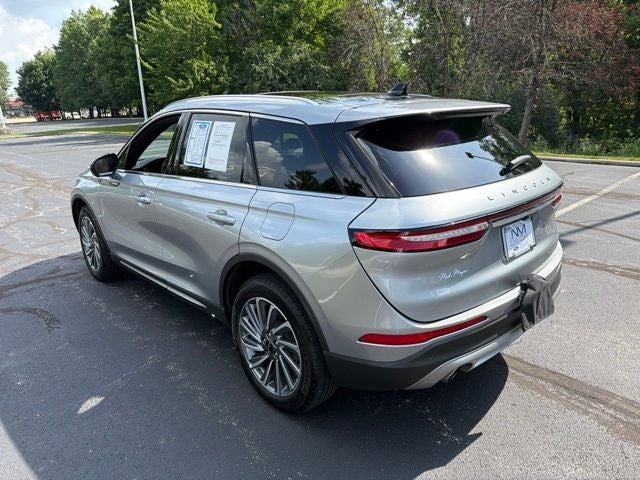 2023 Lincoln Corsair Reserve