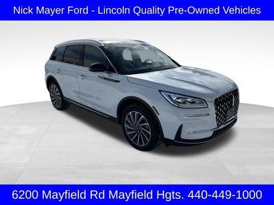 2023 Lincoln Corsair Reserve