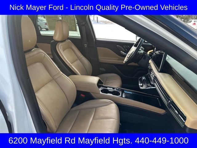 2023 Lincoln Corsair Reserve