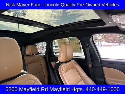 2023 Lincoln Corsair Reserve