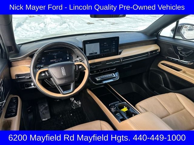 2023 Lincoln Corsair Reserve