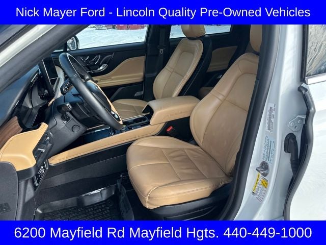 2023 Lincoln Corsair Reserve