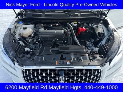 2023 Lincoln Corsair Reserve