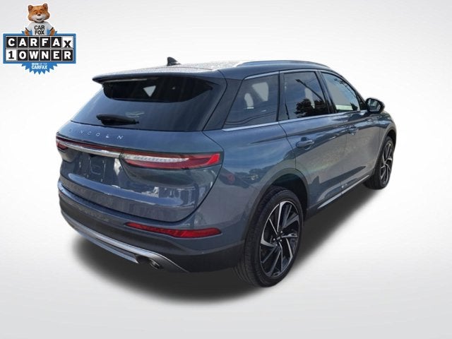 2023 Lincoln Corsair Reserve
