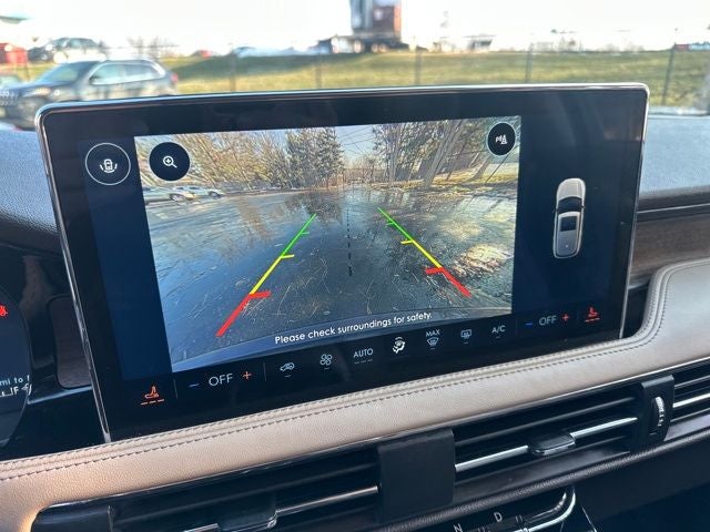 2023 Lincoln Corsair Reserve