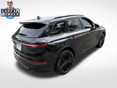 2023 Lincoln Corsair Reserve