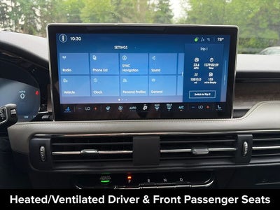 2023 Lincoln Corsair Reserve