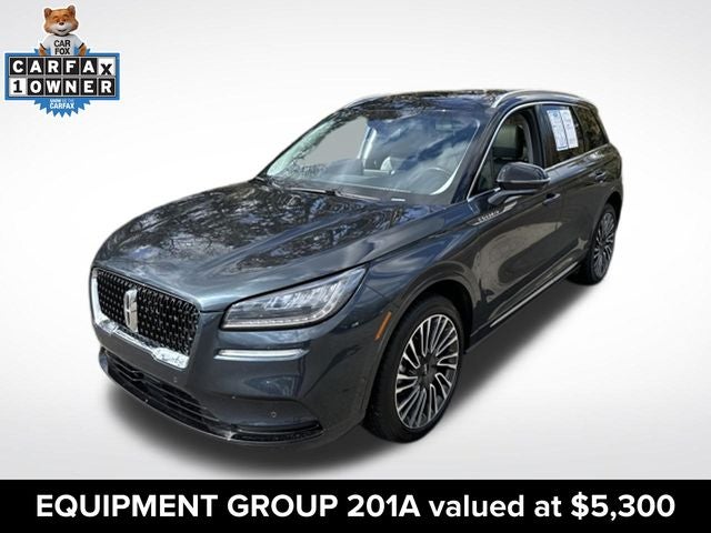2022 Lincoln Corsair Reserve