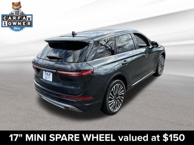 2022 Lincoln Corsair Reserve